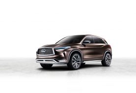 NAIAS 2017: Infiniti revelará su SUV conceptual QX50