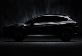 La segunda generación del Subaru XV debutará en el Salón de Ginebra