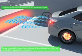 Estudio indica que sistema ICS de Toyota reduce los accidentes hasta un 70%