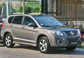 Great Wall celebra 10 años de vida en Chile presentando su actualizado SUV GW 6