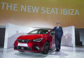 Ginebra 2017: SEAT presentará la quinta generación del Ibiza