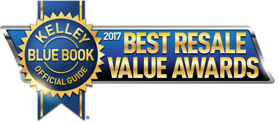 Kelley Blue Book premia a tres modelos de Subaru por "Mejor Valor de reventa"