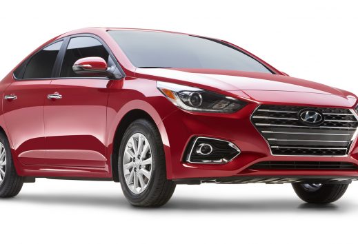 La quinta generación del Hyundai Accent debutó mundialmente en Canadá