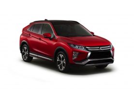 Eclipse Cross: El nuevo SUV compacto de Mitsubishi