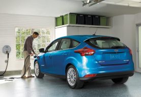 Ford presentó un Focus eléctrico que puede cargarse en un 80% en 30 minutos