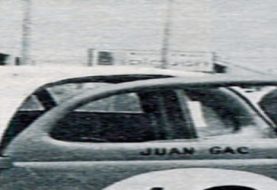 El Automovilismo chileno lamenta la partida del destacado piloto Juan Gac Soto