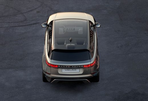 Los Range Rover Evoque y Sport tendrán compañía: Velar será estrenado en Ginebra