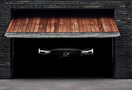 Ginebra 2017: Volvo nos da un pequeño adelanto del XC60 2018
