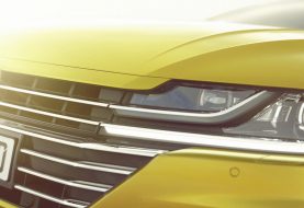 Ginebra 2017: VW adelanta dos nuevos teasers del Arteon