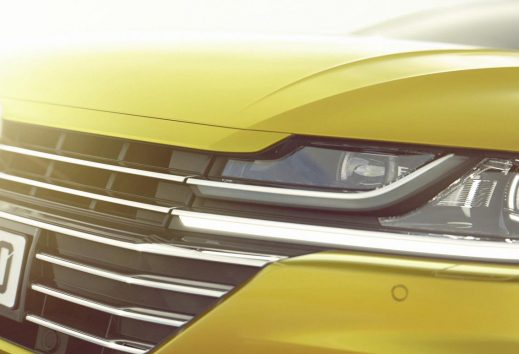 Ginebra 2017: VW adelanta dos nuevos teasers del Arteon