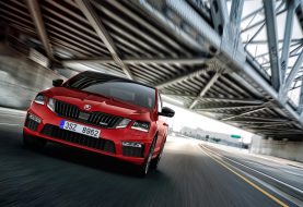 Skoda le pone más emoción al Octavia con el RS 245