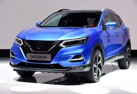 Ginebra 2017: Nissan presenta la actualización de su exitoso crossover Qashqai