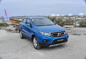 BAIC amplia su oferta de crossovers con el nuevo X55 1.5 Turbo en dos variantes