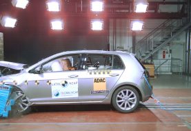 Latin NCAP otorga cinco estrellas en seguridad al Volkswagen Golf 7 con nuevo protocolo