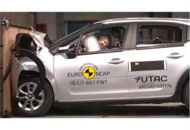Euro NCAP publica los resultados de seis nuevos autos sometidos a pruebas de choques