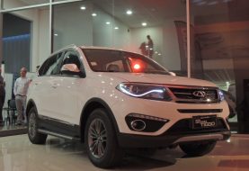 Aterriza en Chile Chery Grand Tiggo 2017 con sutiles cambios y mejoras en equipamiento