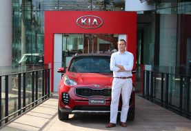 KIA Chile tiene nuevo Gerente de Marketing: Horacio Meléndez Guzmán