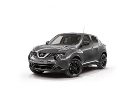 Nissan Juke Dark Sound Edition: Desarrollado para melómanos