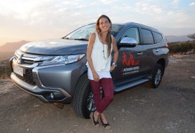 La destacada triatleta Valentina Carvallo es la nueva embajadora de Mitsubishi en Chile