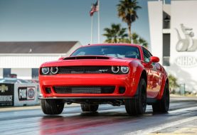 NYIAS 2017: De la A la Z: El nuevo Dodge Challenger SRT Demon 2018 con 840 HP de potencia