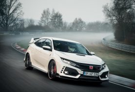 Honda Civic Type R anota nuevo récord al dar la vuelta al "Infierno Verde" en el menor tiempo