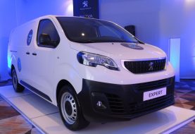 Peugeot presentó en Chile su nueva generación de vehículos utilitarios medianos Expert y Traveller