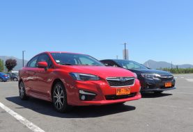 Los nuevos Subaru Impreza y XV obtienen máximas puntuaciones en la JNCAP