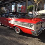 Ford Edsel, Autos con Historia, Chile