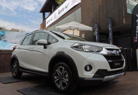 Presentan en Chile el Fit outdoor: Nuevo Honda WR-V 2017