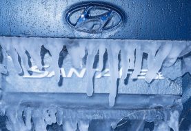 Hyundai homenajea a Sir Shackleton con un Santa Fe que cruza la Antártica en 30 días