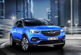 Atlético y aventuro, así se define el nuevo Opel Grandland X