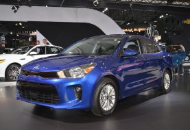 NYIAS 2017: KIA nos deleita con la variante cuatro puertas de su nuevo Rio