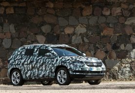 Karoq, así se llamará el nuevo SUV compacto de Skoda que relevará al Yeti