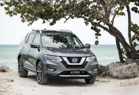 Así luce la actualización del Nissan X-Trail 2017