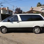 Toyota Previa, Autos con Historia, Chile