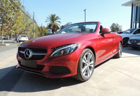 Nuevo Mercedes Benz Clase C Cabrio: Llama indefectiblemente la atención