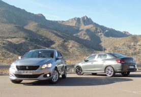 Peugeot 301 MV 2017: Elegante y robusto por fuera, tecnológico y seguro por dentro