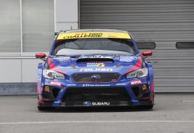 Subaru va con todo por una quinta victoria en las 24 horas de Nürburgring