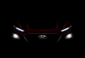 Hyundai libera más detalles acerca de su nuevo SUV compacto Kona