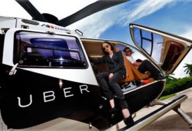 En 2020, Uber pretende implementar un servicio de taxis voladores