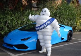 Una vez más Michelin estuvo presente en el primer Cars & Coffee de 2017