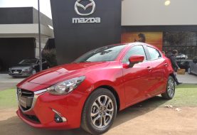Mazda 2 Sport Facelift 2017 incorpora notables mejoras en seguridad