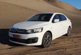 Citroën C-Elysée 2017: Más equipamiento, nuevo motor y transmisión EAT6 para el "Best Seller"