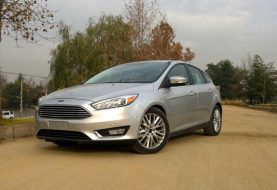 La próxima generación del Ford Focus será fabricada en China