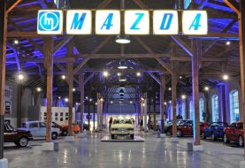 Mazda inauguró en Alemania su primer Museo de modelos clásicos fuera de Japón