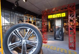 Neumáticos Momo llegan a Chile con apertura de boutique en Espacio Urbano La Reina