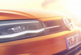 VW nos muestra un "adelanto" de su nuevo Polo 2018