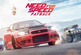 Revisa un adelanto de Need for Speed: Payback, la enémisa entrega de la saga