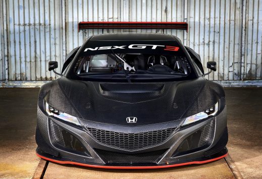 NSX GT3: El Superdeportivo de Honda creado para la competición