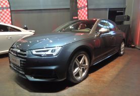 Novedades Audi Sport I: Aterrizan los renovados S3 Sportback, S4 Sedán y TTS Coupé